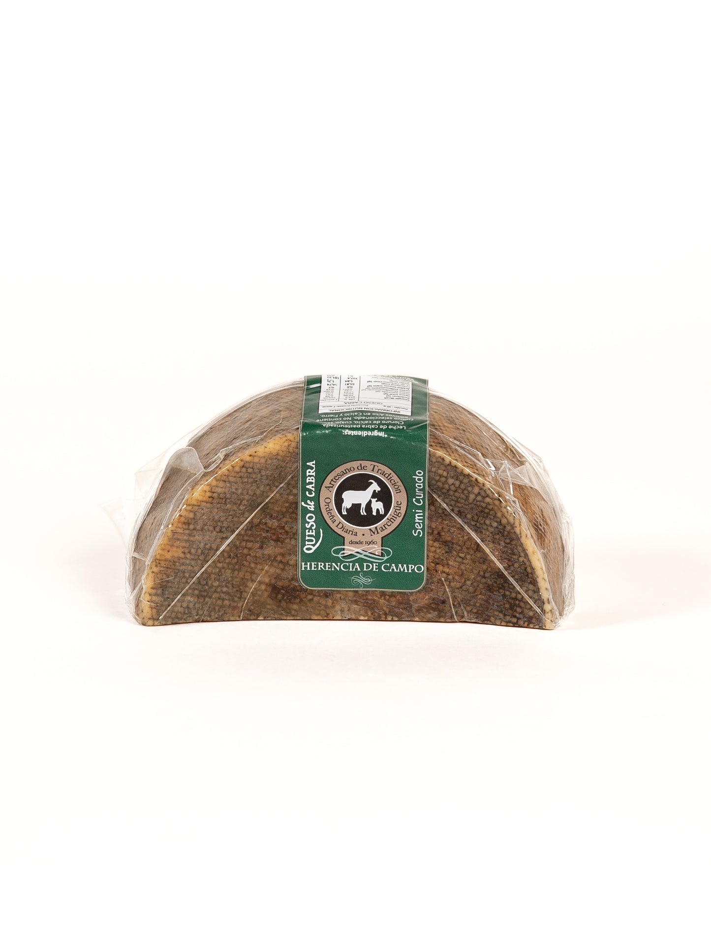 Queso Semi Curado