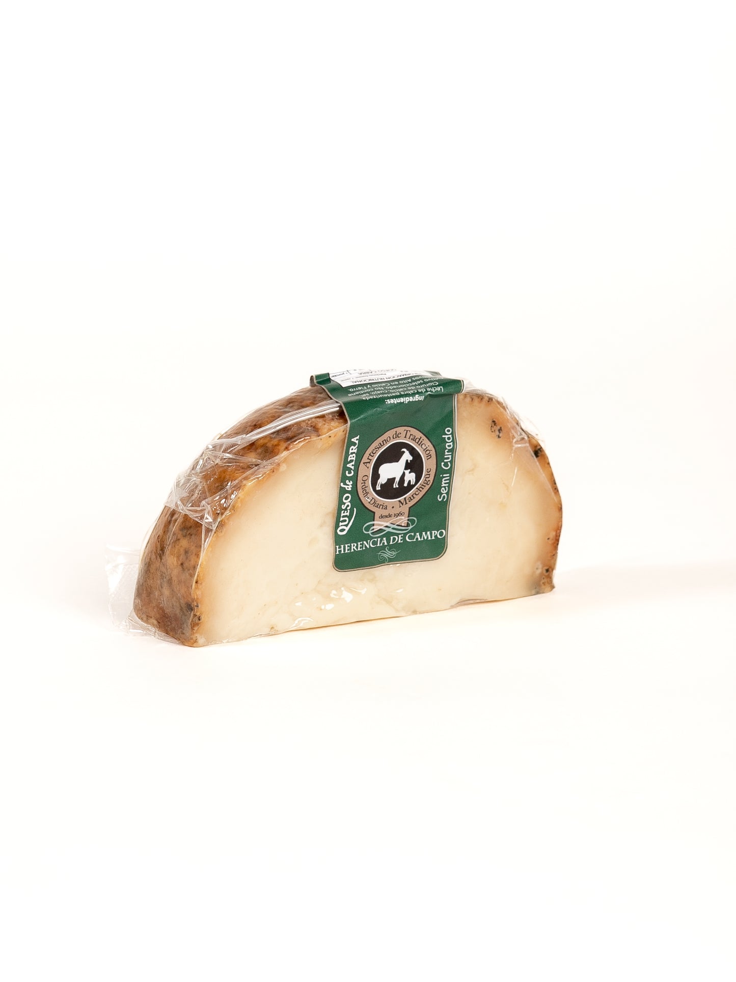 Queso Semi Curado