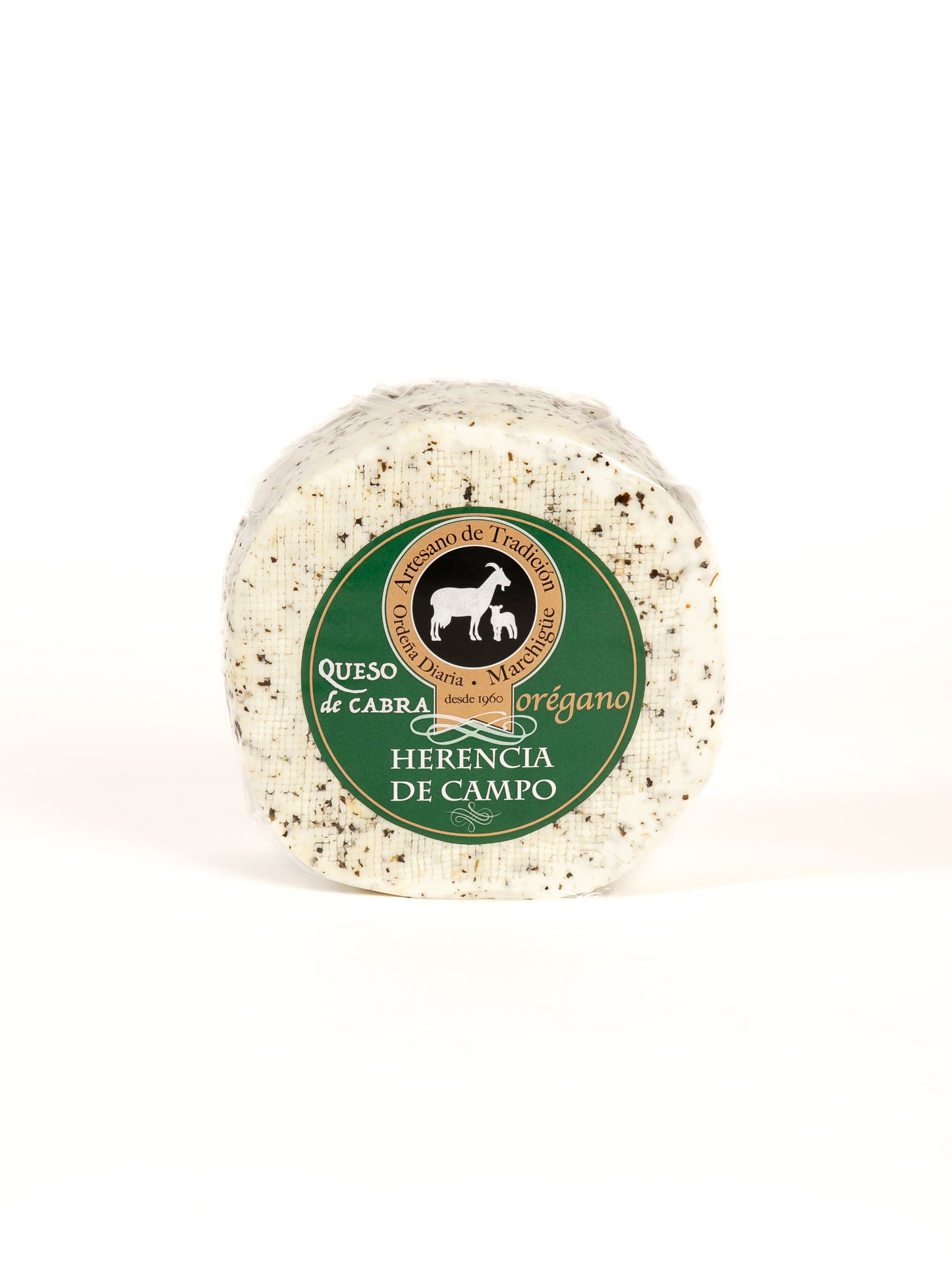 Queso fresco Orégano