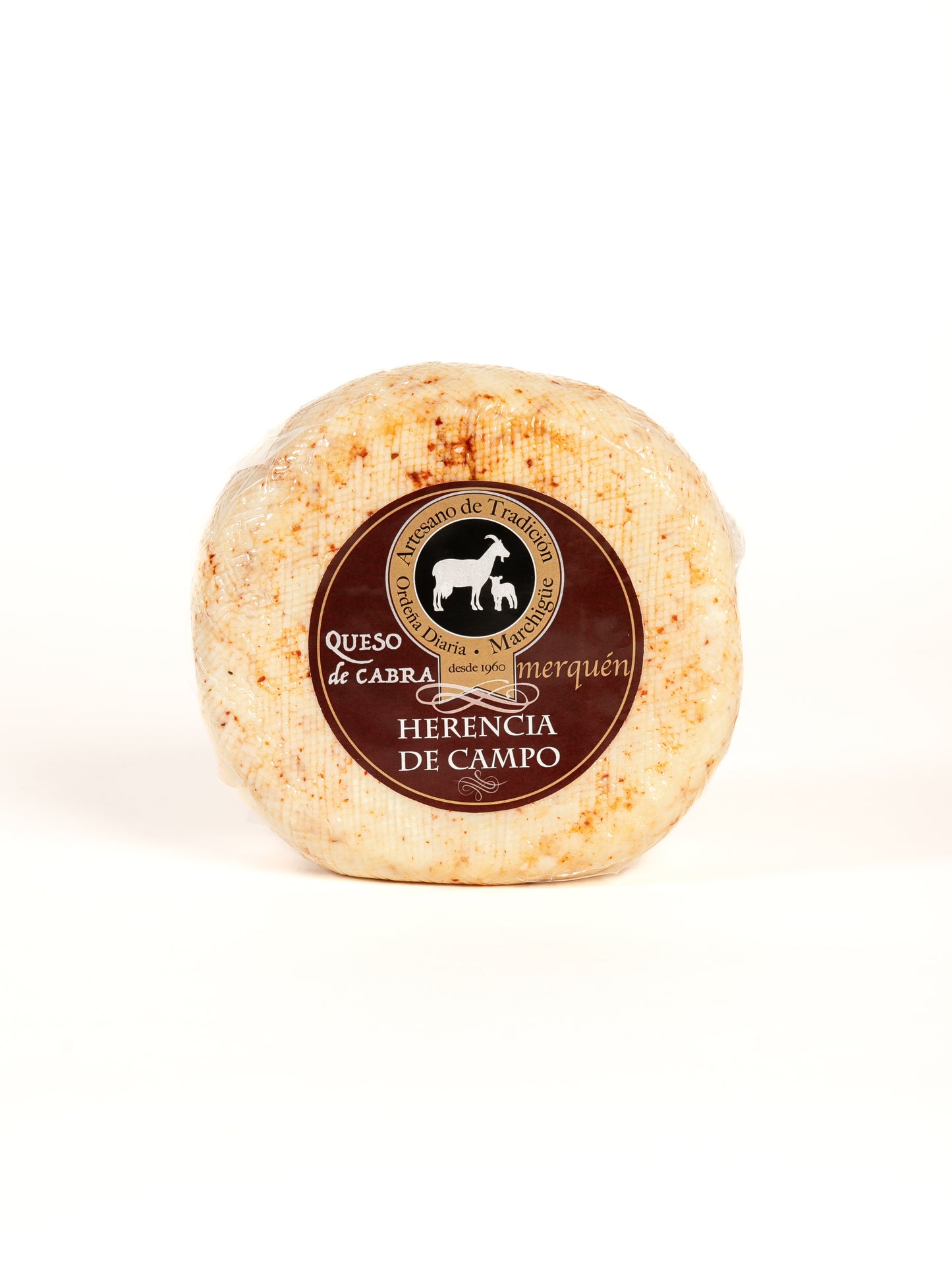 Queso fresco Merkén