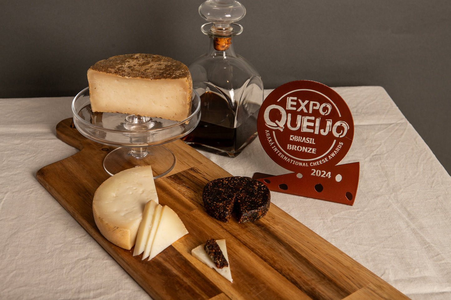Queso Maduro