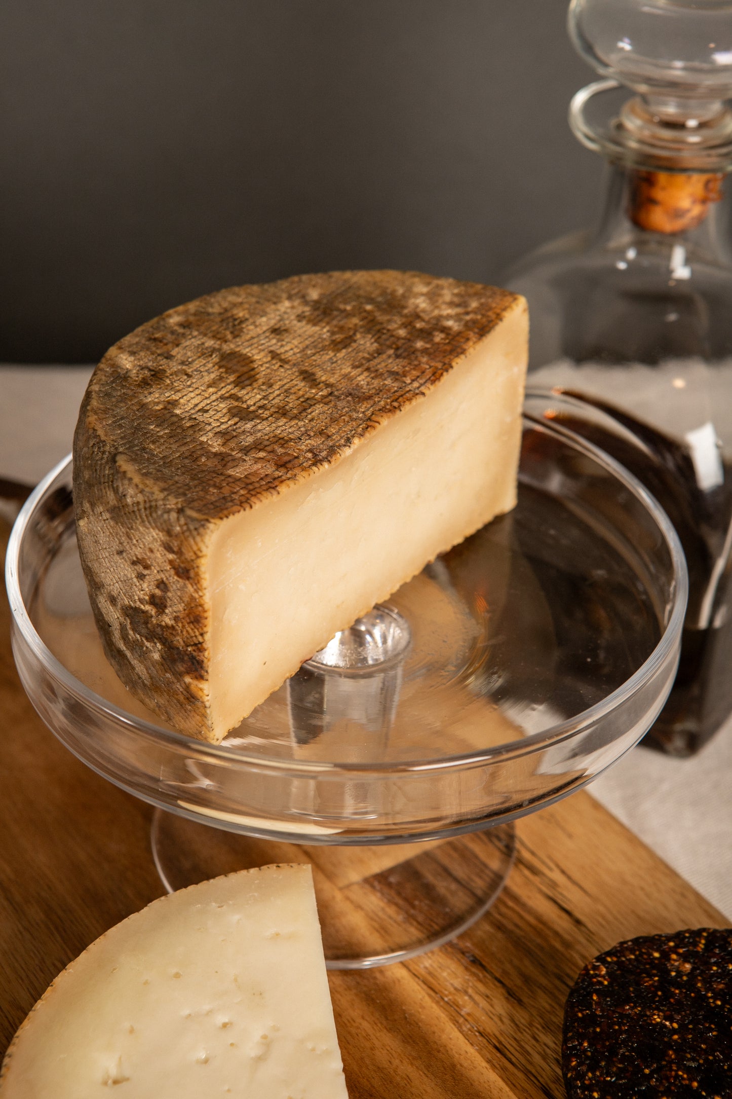 Queso Maduro