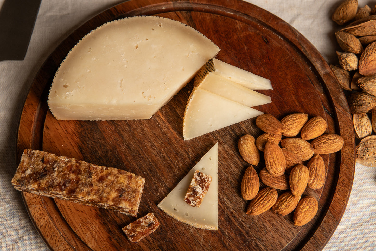 Queso tierno