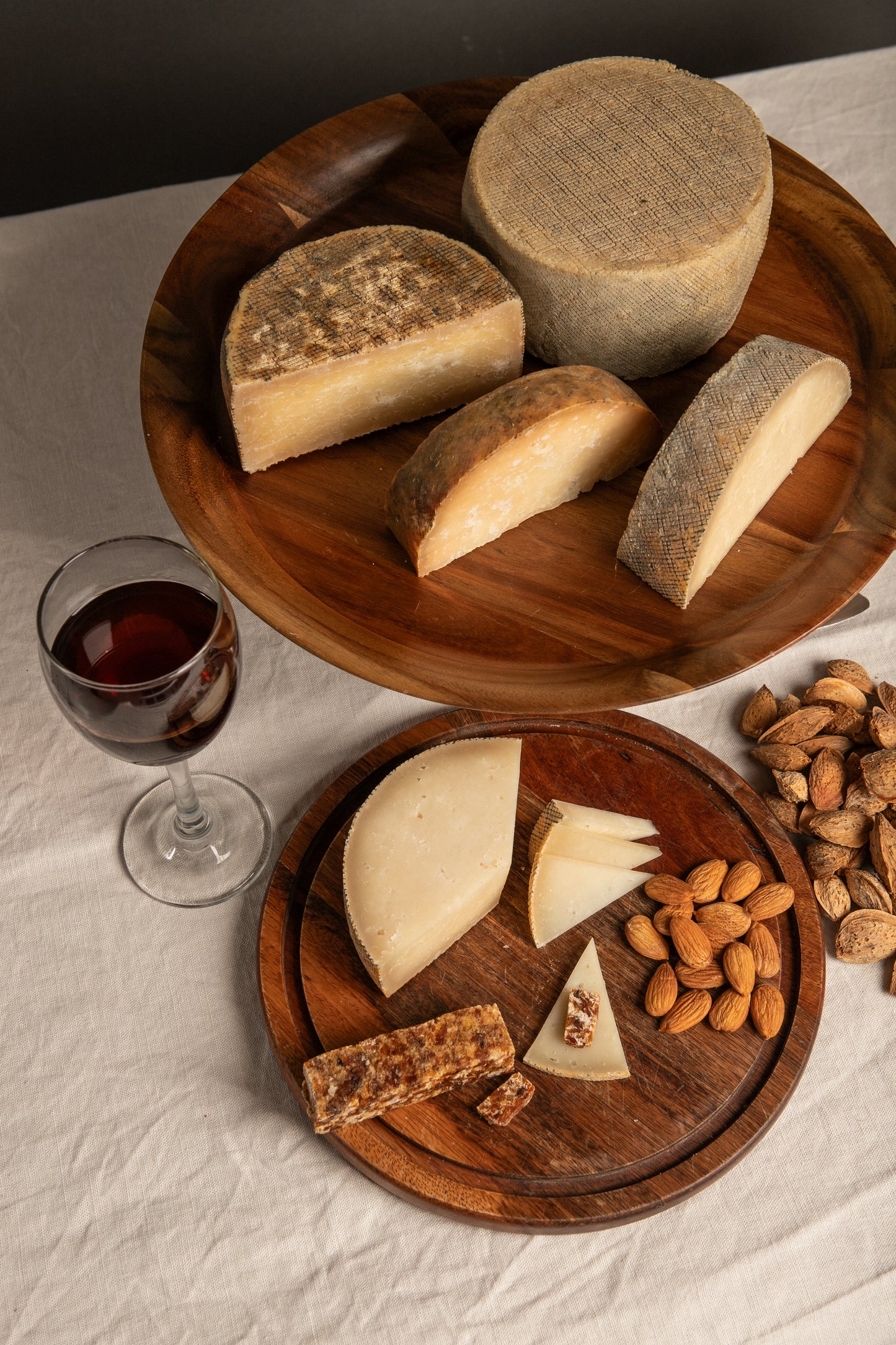 Queso tierno
