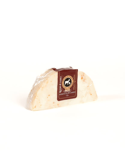 Queso fresco Merkén