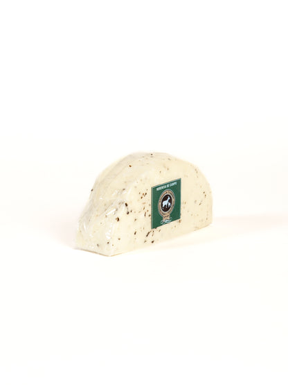 Queso fresco Albahaca
