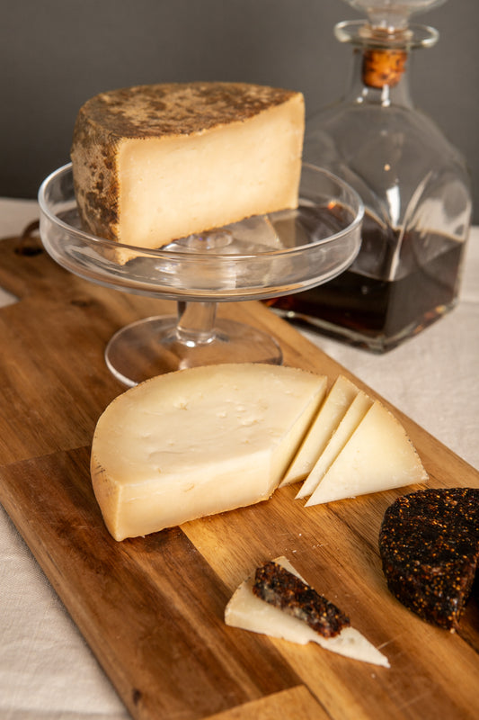 Queso Maduro