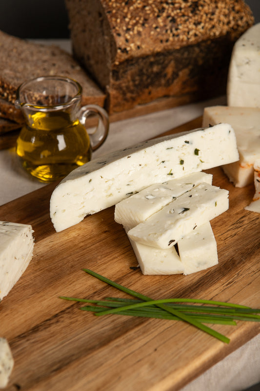 Queso fresco Ciboulette