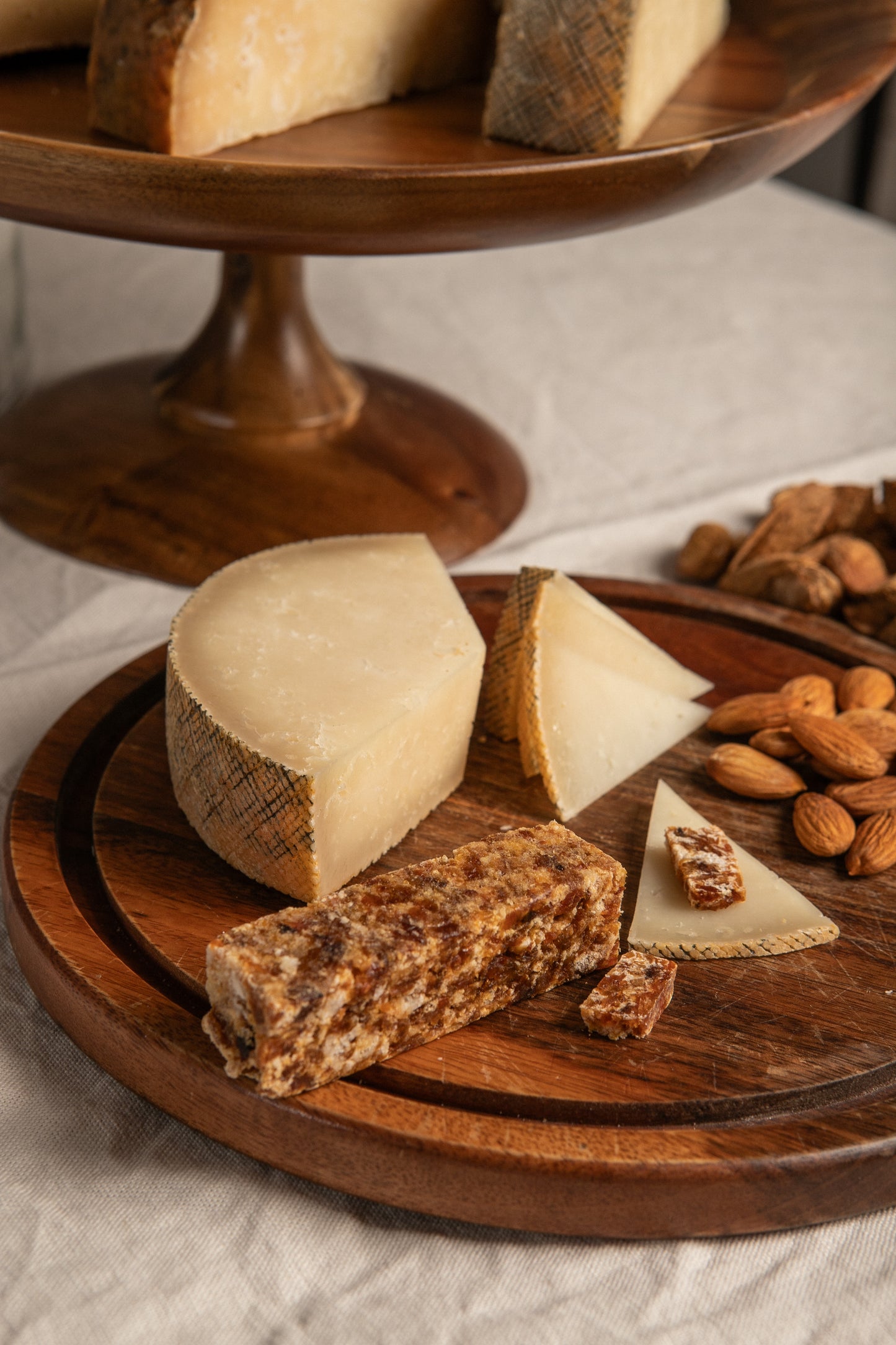 Queso tierno