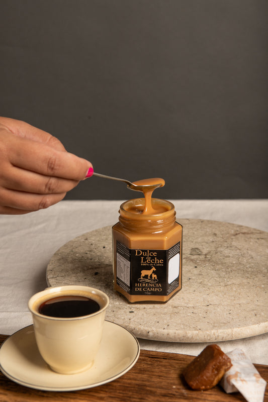 Dulce de leche 250gr
