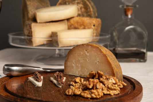 Queso Semi Curado