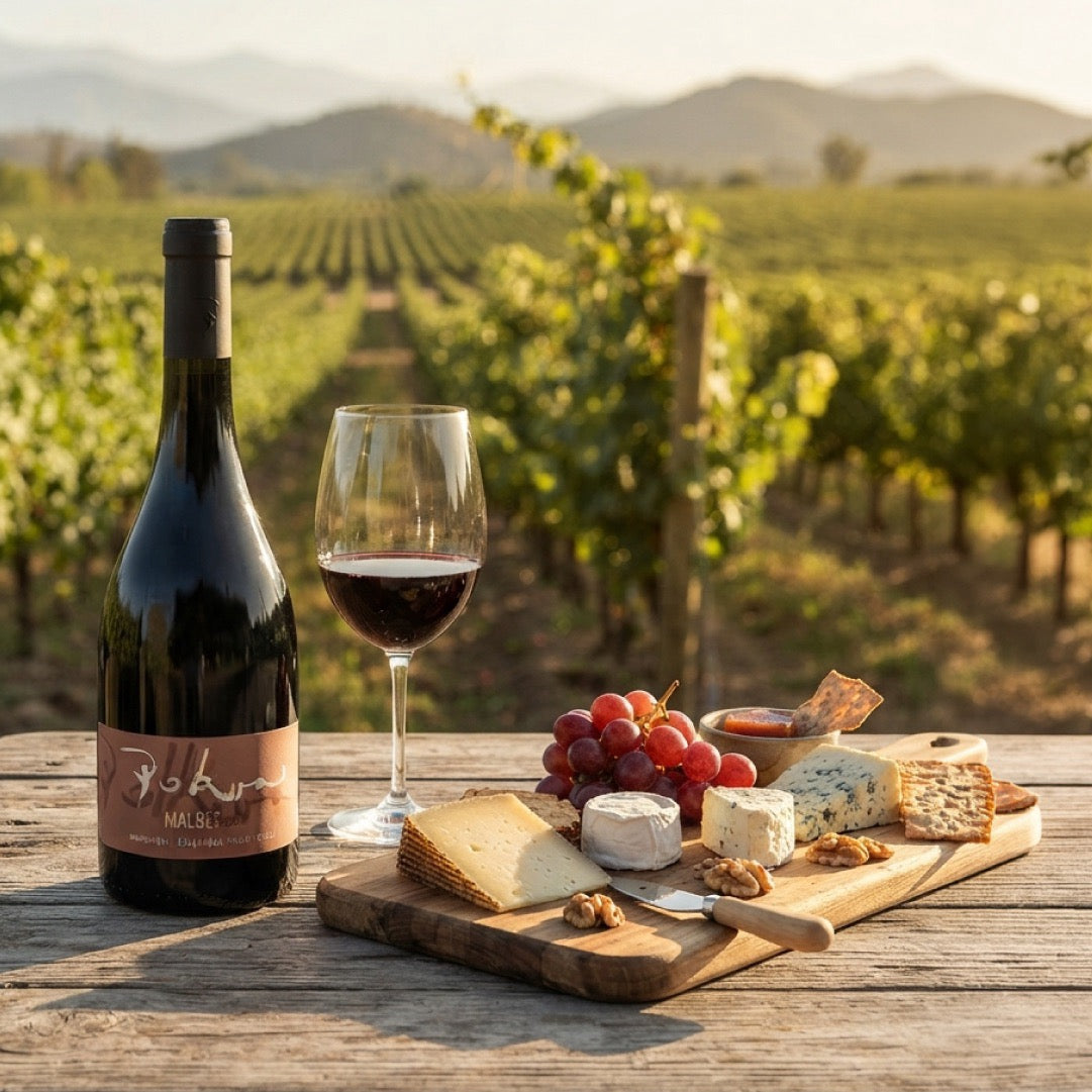 Cheese & Winery Tour